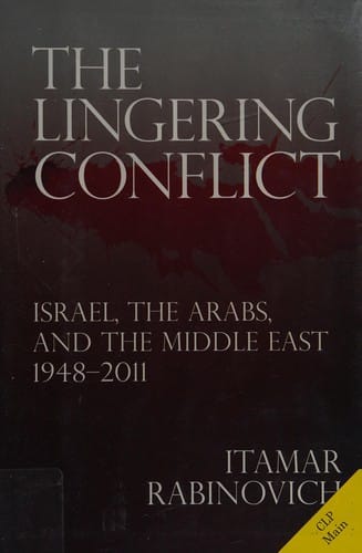 The lingering conflict