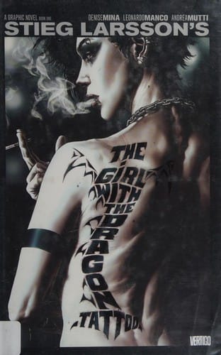 The girl with the dragon tattoo