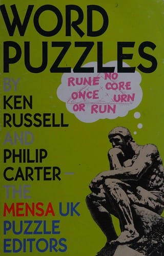 Word puzzles