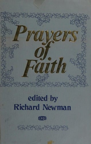 Prayers of faith