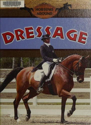 Dressage horsing around