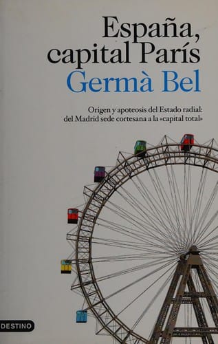 España, capital París