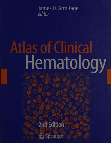 Atlas of clinical hematology