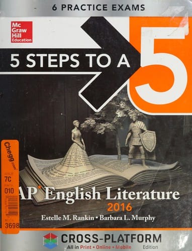 AP English literature, 2016