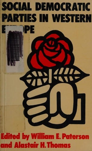 Social democratic parties in Western Europe