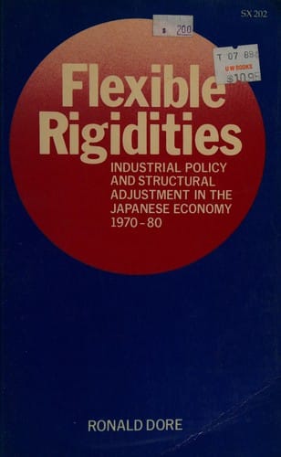Flexible rigidities