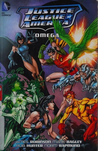 Justice League of America