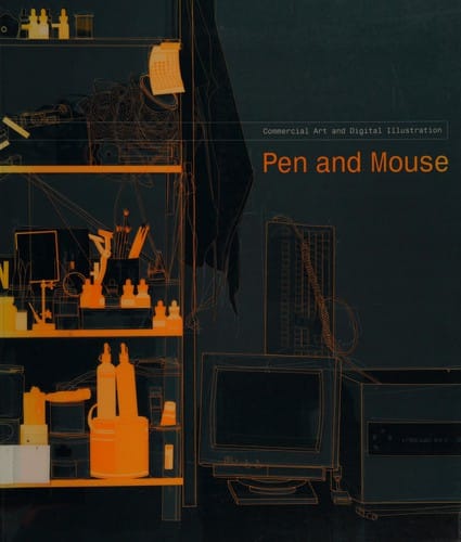 Pen and mouse