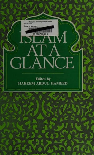 Islam at a glance
