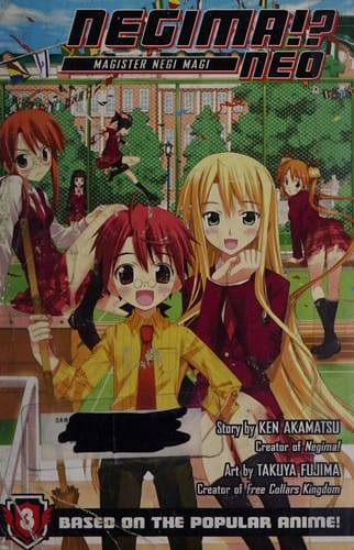 Negima!? neo