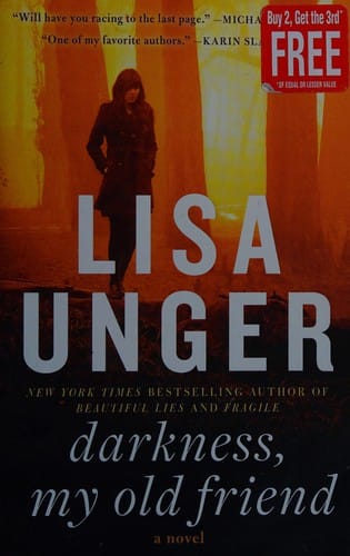 Darkness, my old friend