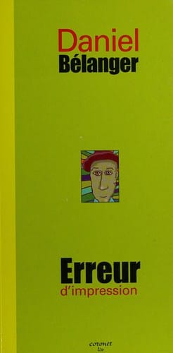 Erreur d'impression