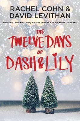 The twelve days of Dash & Lily