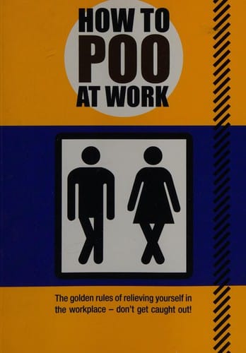 How to poo at work