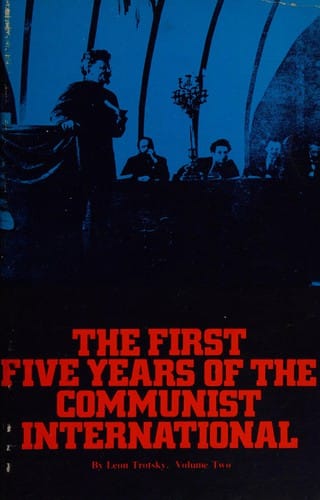 The first five years of the Communist International