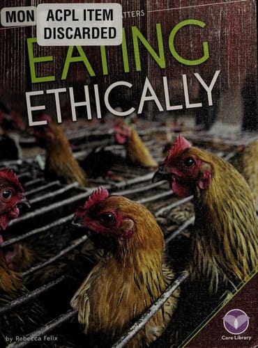 Eating ethically