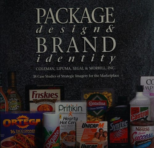 Package design & brand identity