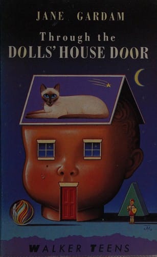 Through the dolls' house door