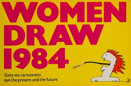 Women draw 1984