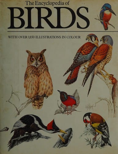 The encyclopedia of birds