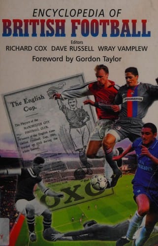 Encyclopedia of British football