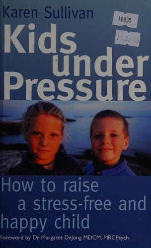 kids under pressure