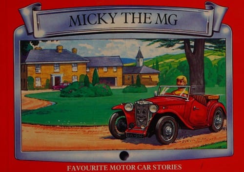 Micky the MG