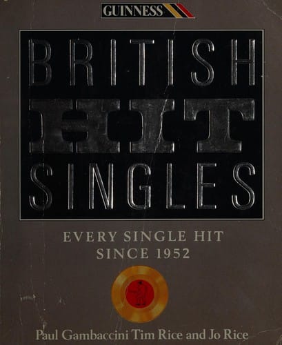 British hit singles