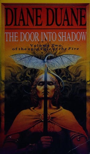 The Door Into Shadow (Volume Two Of Tale Of The Five)