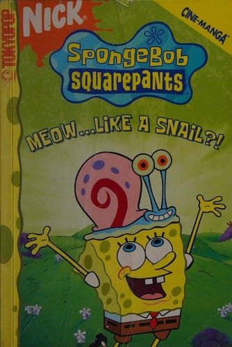 Meow--like a snail?!