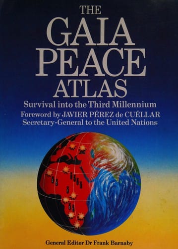 The Gaia peace atlas
