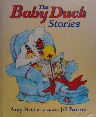 The Baby Duck Stories