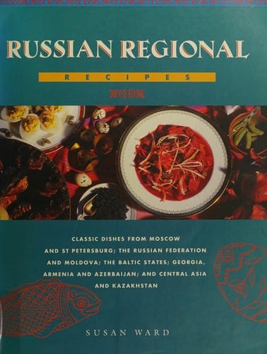 Russian regional recipes