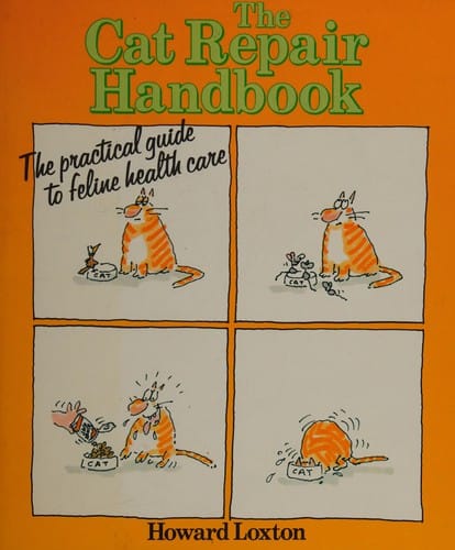 The Cat Repair Handbook