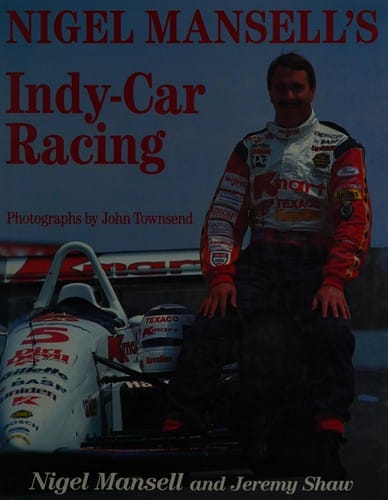 Nigel Mansell's Indy car racing