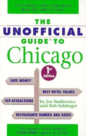 The unofficial guide to Chicago