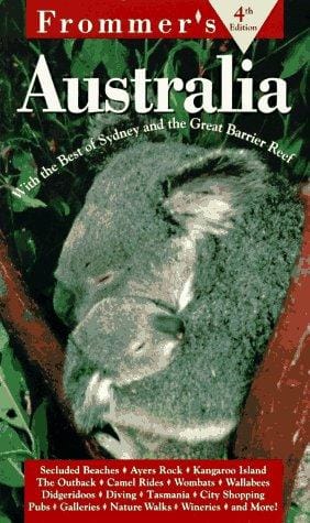 Frommer's Australia