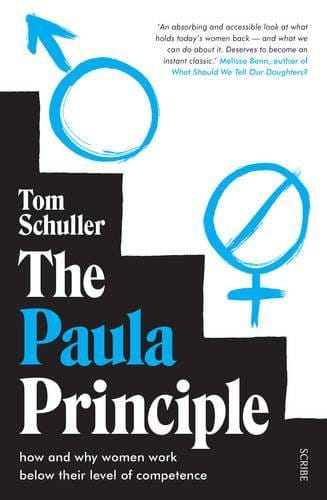 The Paula principle