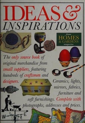 Ideas and inspirations from Homes and Gardens