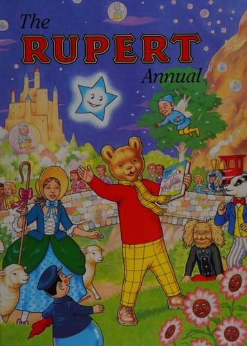 The Rupert Annual 1996