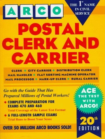 Postal clerk and carrier