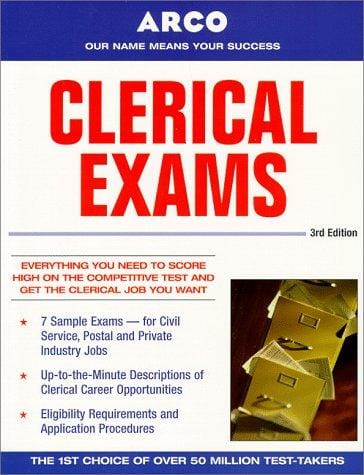 Clerical exams