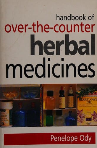 Handbook of Over the Counter Herbal Medicines