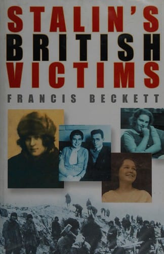 STALIN'S BRITISH VICTIMS