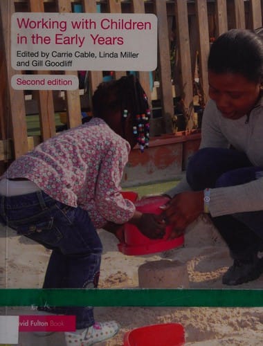 Working with children in the early years