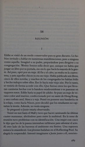 El consejo de palacio