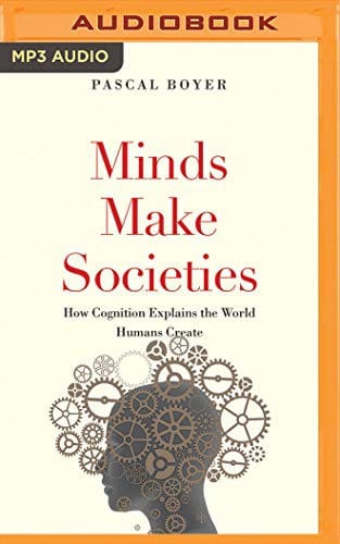 Minds make societies