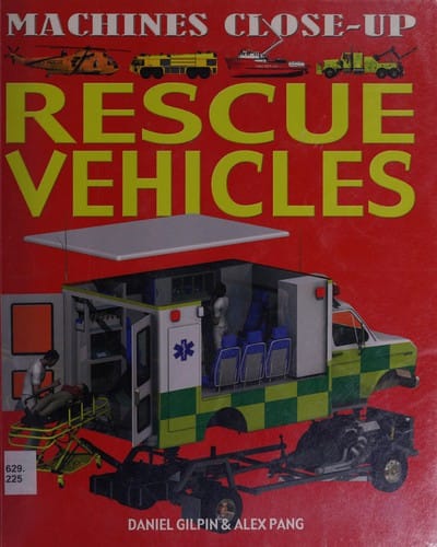 Rescue vehicles