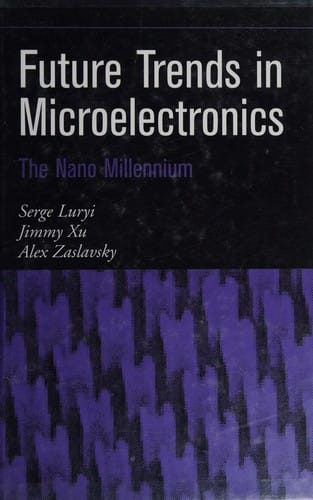 Future trends in microelectronics
