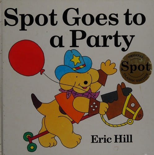 Spot goes to a party